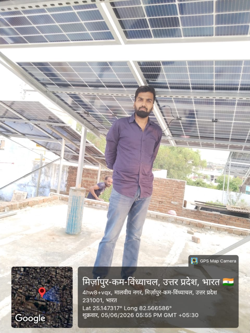 Village House Solar